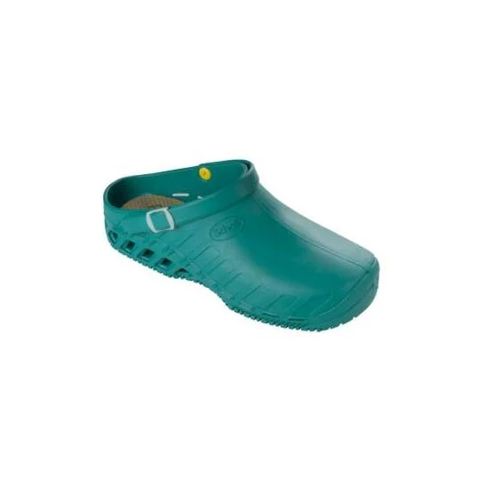 Scholl Zueco Evo Verde Talla 37 1 Par