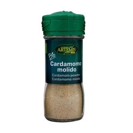 Artemis Bio Spezia Cardamomo Macinato Bio Vegan 30g