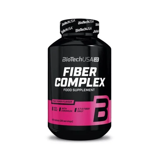 BioTech USA Fibercomplex 120comp
