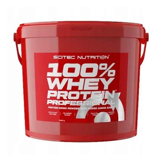 Scitec Nutrition 100% Whey Protein Chocolate Coconut 5000g