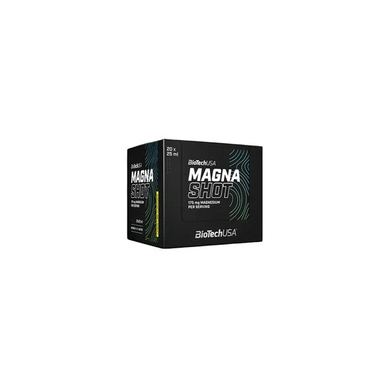 BioTech USA Magna Shot 20x25ml