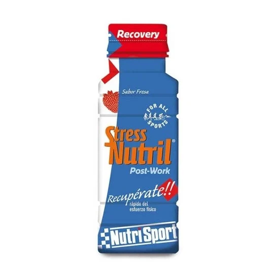Nutrisport Stressnutril Recupero Stressnutril Fragola 800g