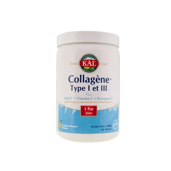 Kal Collagène Tipo 1 & 3 298g