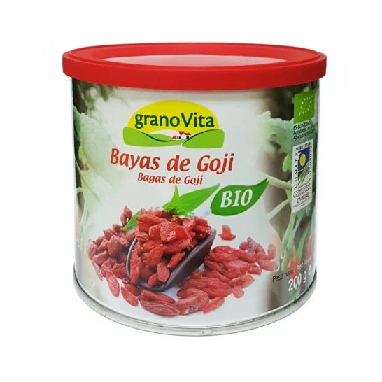 Granovita Bayas de Goji Bio 200g