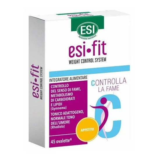 Esi Fit Controlla Appetito 45 Unità
