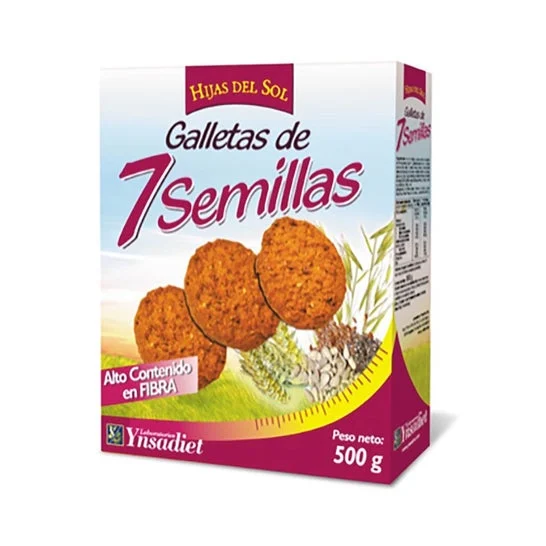 Figlie del Sole Gall. 7 Semi 500g