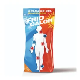 Practicosa Hot-Cold Gel Bag Sport 13x27cm 1pc