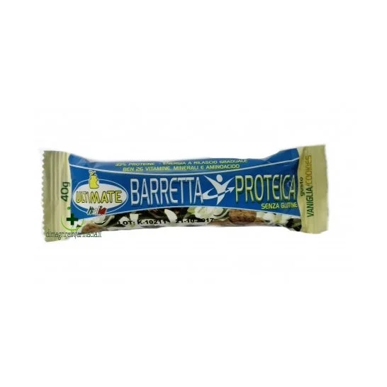 Ultimate Barr Prot Cocco 40G