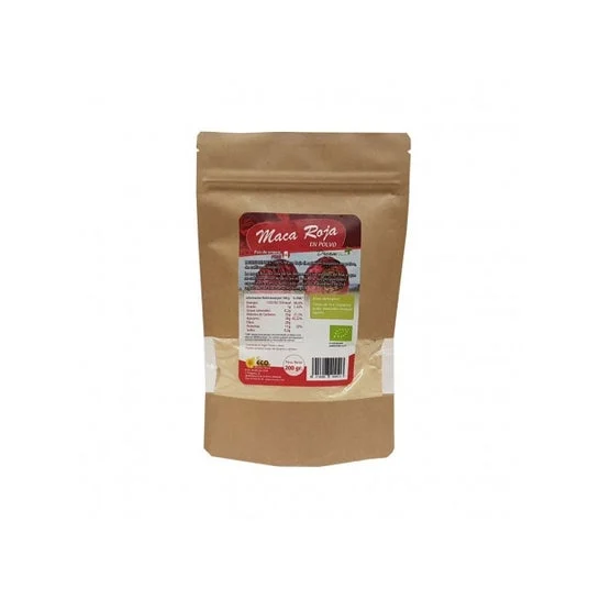Dream Foods Organic Red Maca Powder 200 g