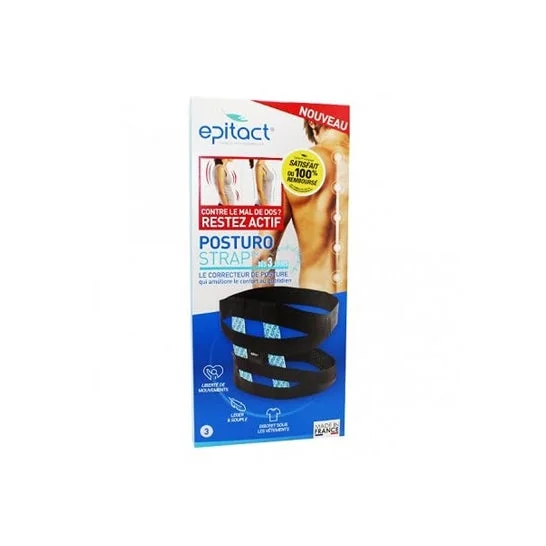 Correttore Epitact Posturostrap T1