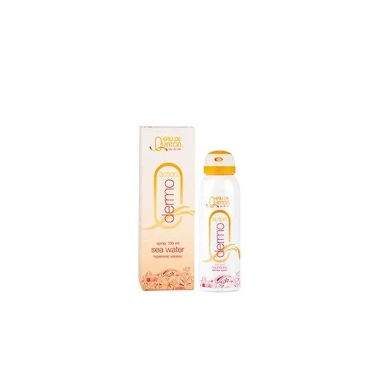 Quinton Dermo Action Saline Solution 150ml