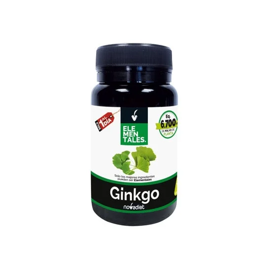 Novadiet Ginkgo 30 capsule vegetali Novadiet Ginkgo 30 capsule vegetali