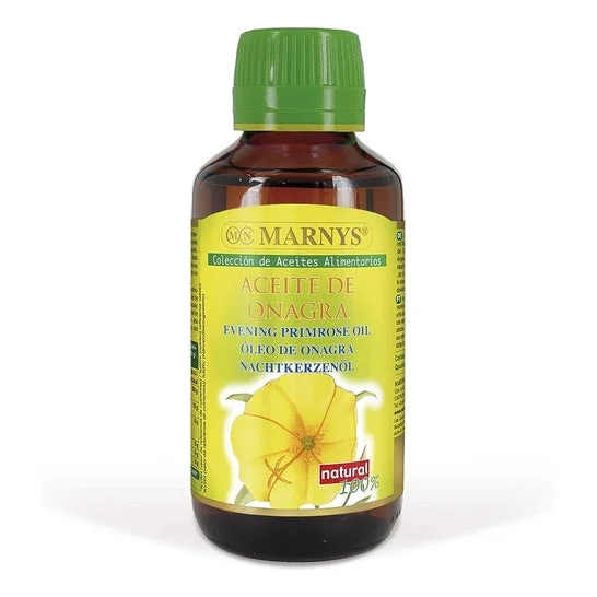 Marnys Olio Puro di Primula da Sera 125ml