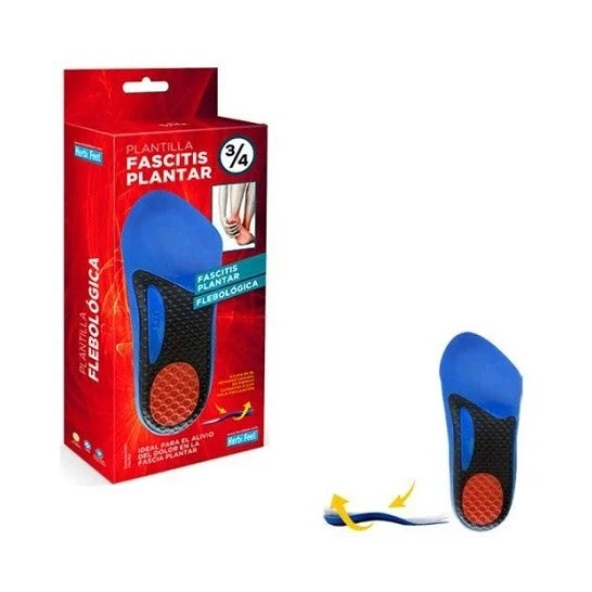Herbifeet Stencils Fascitis Fascitis Dimensione di impianto L 1 par