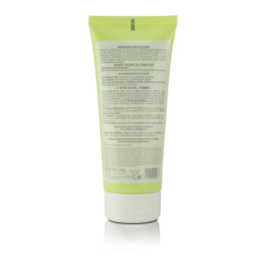 Yacel Cellublock Gel Intensivo Anticellulite 200ml