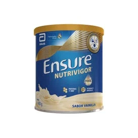 Ensure Nutrivigor Polvere Vaniglia 400g