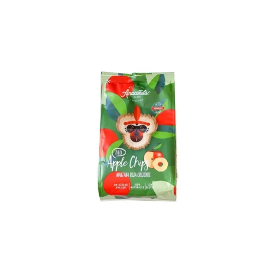 Anaconda Chips de Manzana Bio 30g