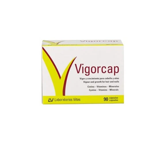 Vigorcap 90 caps