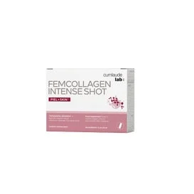 Cumlaude Lab Femcollagen Intense Shot 7 viales