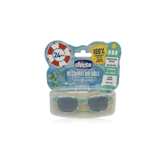 Occhiali da sole Chicco Verde Trasparente 24M+