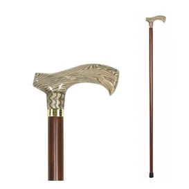 Cavip di Flexor bastone a piedi in alluminio 4011 1pc