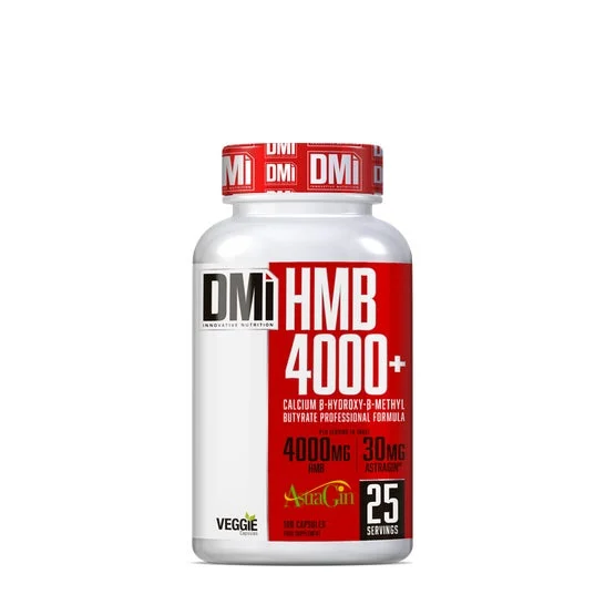 DMI Nutrition HMB 4000+ HMB + AstraGin 100caps