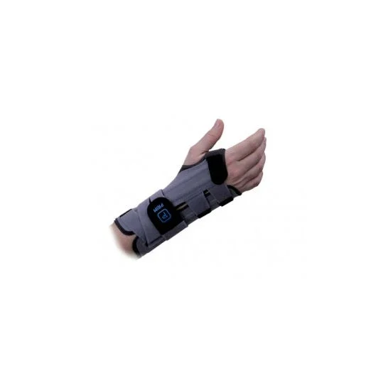 Airmed braccialetto corto mano destra Beige Am203 taglia S (14-18cm)