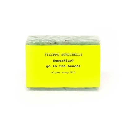 Filippo sorcinelli Go to Beach Sapone 100 gr