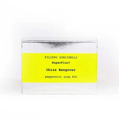 Filippo sorcinelli Ibiza Hangover Sapone 100 gr