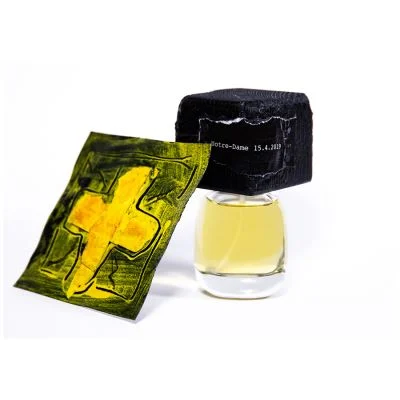 Filippo sorcinelli Notre-Dame 15.4.2019 Estratto di profumo 100 ml
