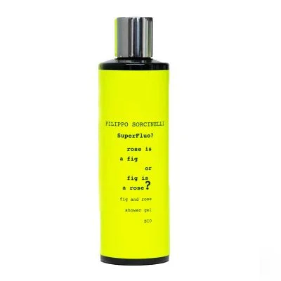 Filippo sorcinelli Rose is a Fig or Fig is a Rose? Gel Doccia 250 ml