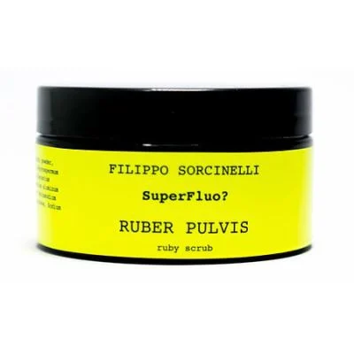 Filippo sorcinelli Scrub Ruber Pulvis 100 ml
