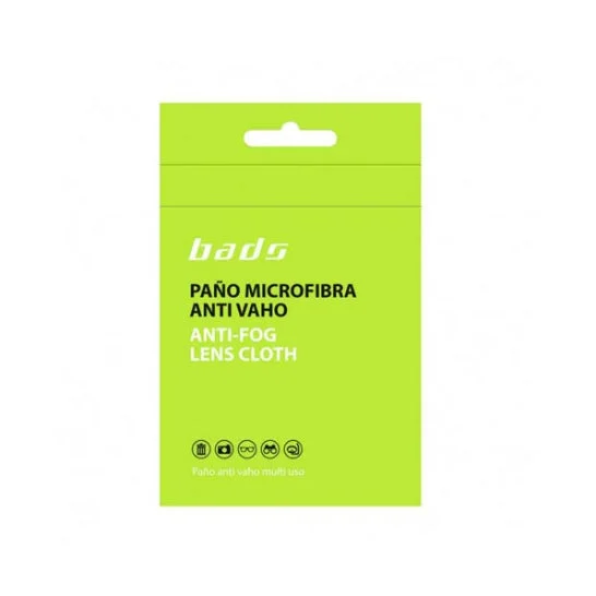 Bads Anti-Fog Microfibra Cloth 1 pz