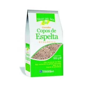 Hijas del Sol Fiocchi di farro 500g