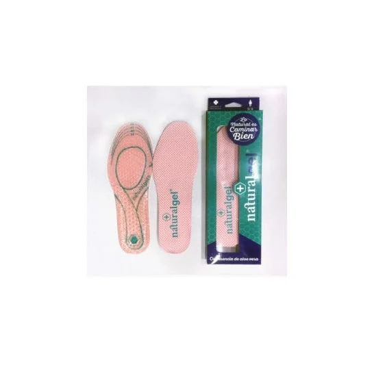 Naturalgel sottopiede Gel 39-42 con Aloe Vera Essence