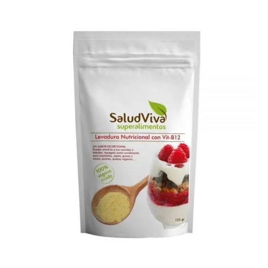 Salud Viva Lievito Nutrizionale B12 250g