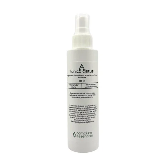 Cambium Essentials Tónico Cistus 150ml