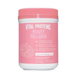 Vital Proteins Beauty Colágeno Fresa y Limón 271g
