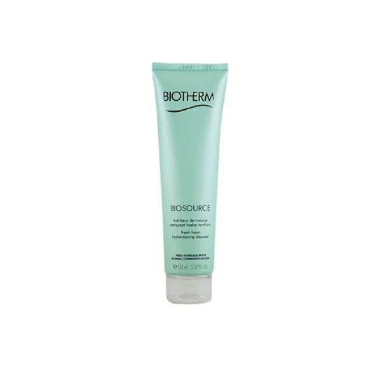 Biotherm Biosource Mousse Nettoyant Tonificante Normale e Normale Pelle