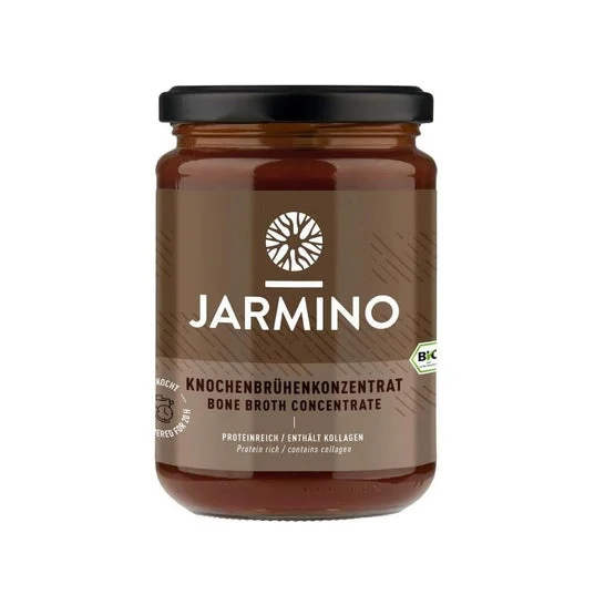 Jarmino Caldo de Huesos Concentrado Bio 440g