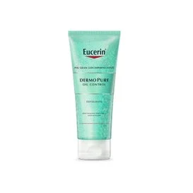 Eucerin DermoPurifyer Oil Control Exfoliator 100ml