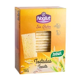 Santiveri Noglut Toast 100g