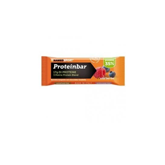 PROTEINBAR WILD BERRIES 50G