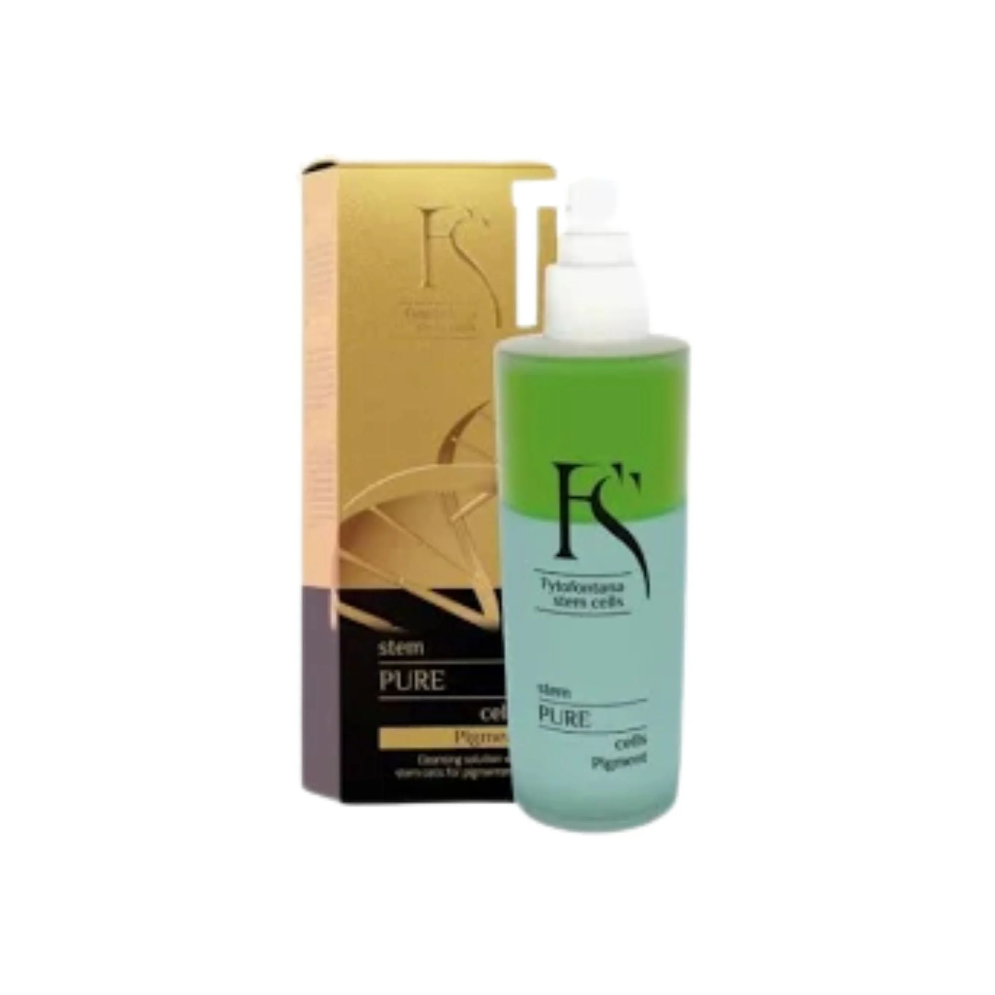Fytofontana stem cells Soluzione bifasica con cellule staminali alle depigmentazioni - 125ml