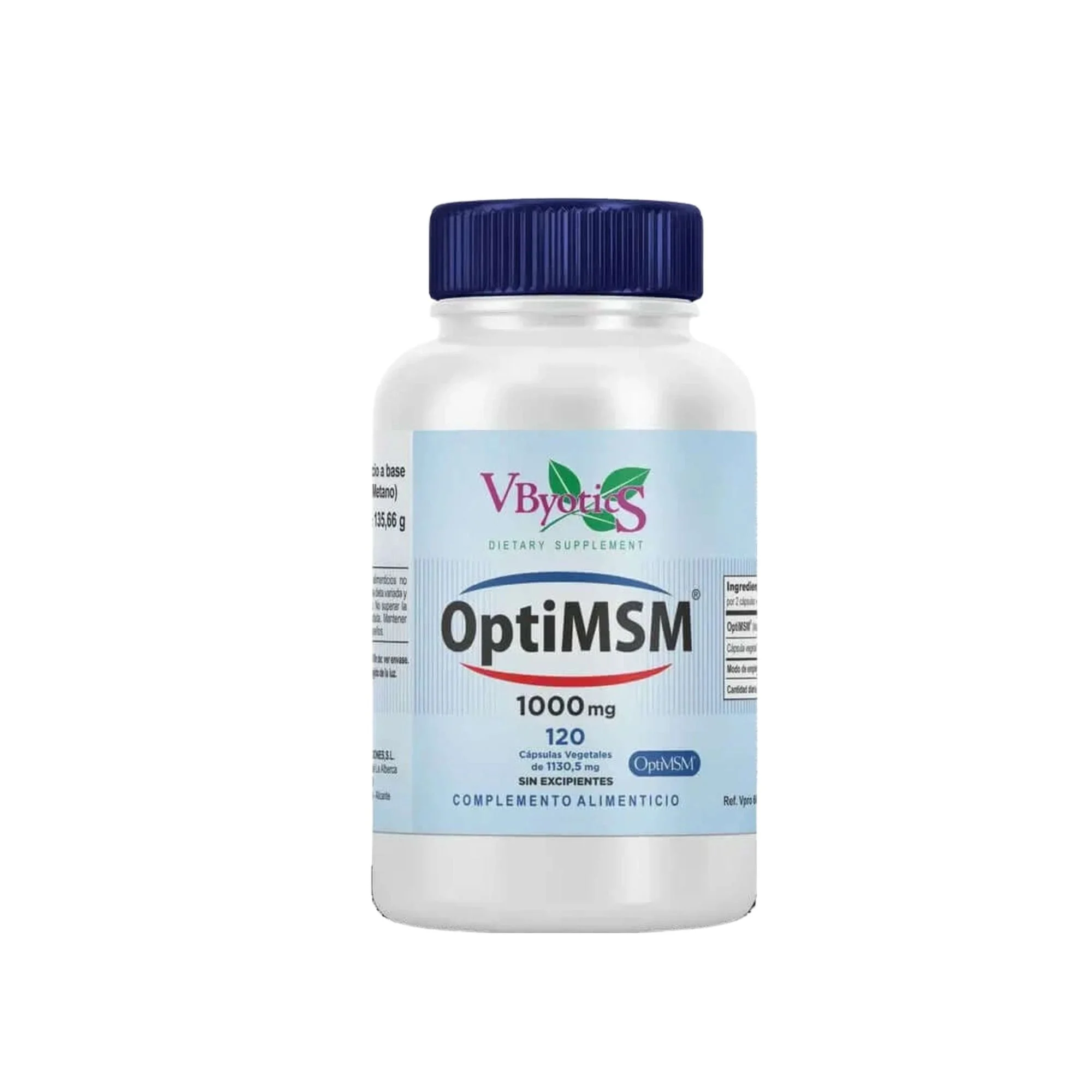V.byotic Opti Msm 1000 Mg 120 compresse