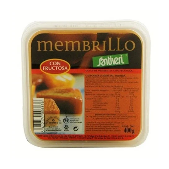 Santiveri Quince Dolce+fruttosio 400g