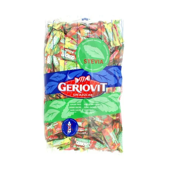 Gerio Mini Caramello alla frutta senza zucchero 750g