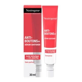 Neutrogena Anti-Granos+ Gel Sérum Cotidiano 30 ml