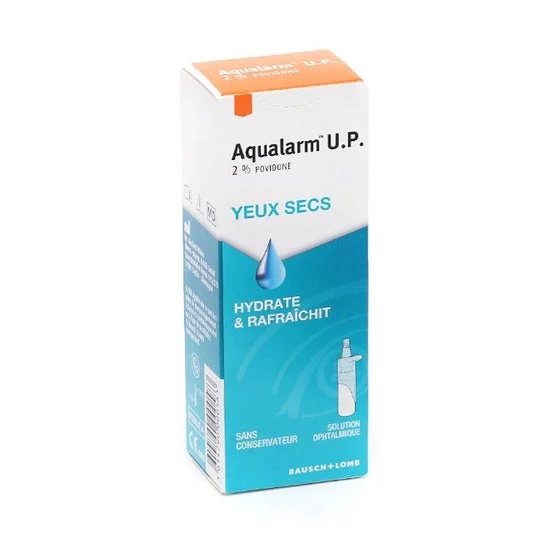Supervisione Aqualarm Up Gocce oculari 10ml