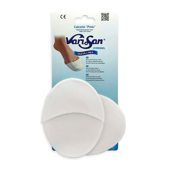 Calzino Vari+San Hydrogel protettivo 1 pz